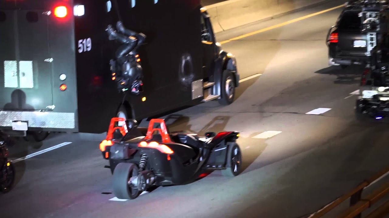 Behind the Scenes of TMNT 2 Filming in Buffalo,NY