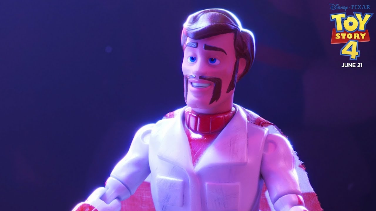 "The Plan" TV Spot | Toy Story 4
