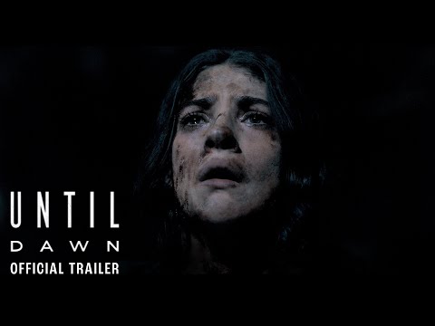 UNTIL DAWN – Official Trailer (HD)