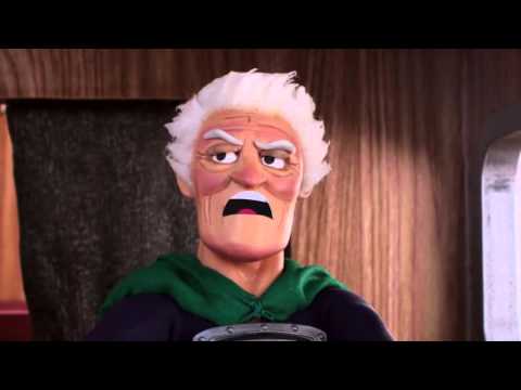 SuperMansion | official trailer (2015) Bryan Cranston