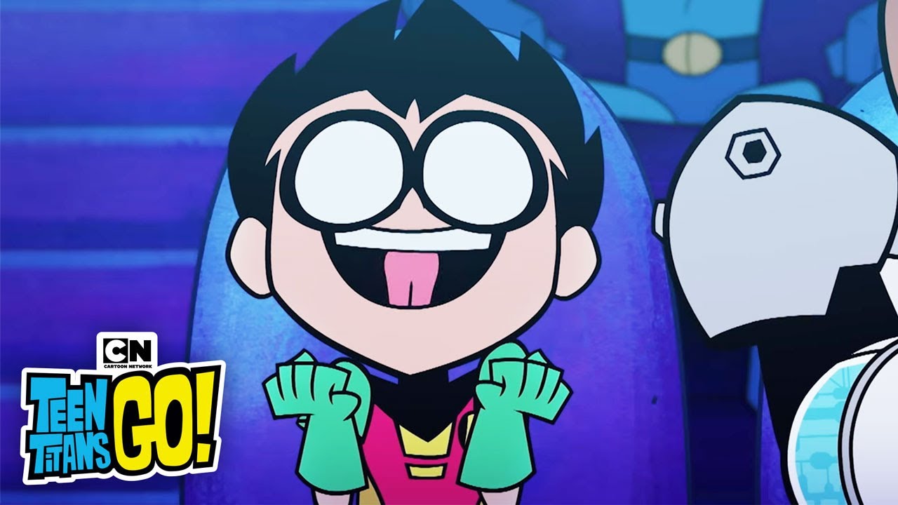 Sneak Peek | Teen Titans GO! Movie | Cartoon Network