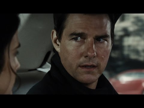 Cobie Smulders Dishes on Joining Tom Cruise for 'Jack Reacher: Never Go Back'