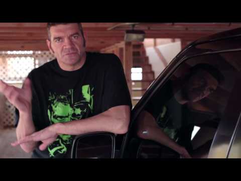 Spencer Wilding, in Cayman on vacation, talks about playing Darth Vader in 'Rouge One'