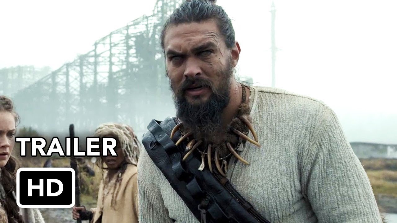 See Trailer (HD) Jason Momoa drama series