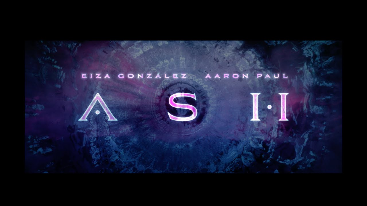Ash Official Teaser Trailer | HD | RLJE Films | Ft. Eiza González, Aaron Paul