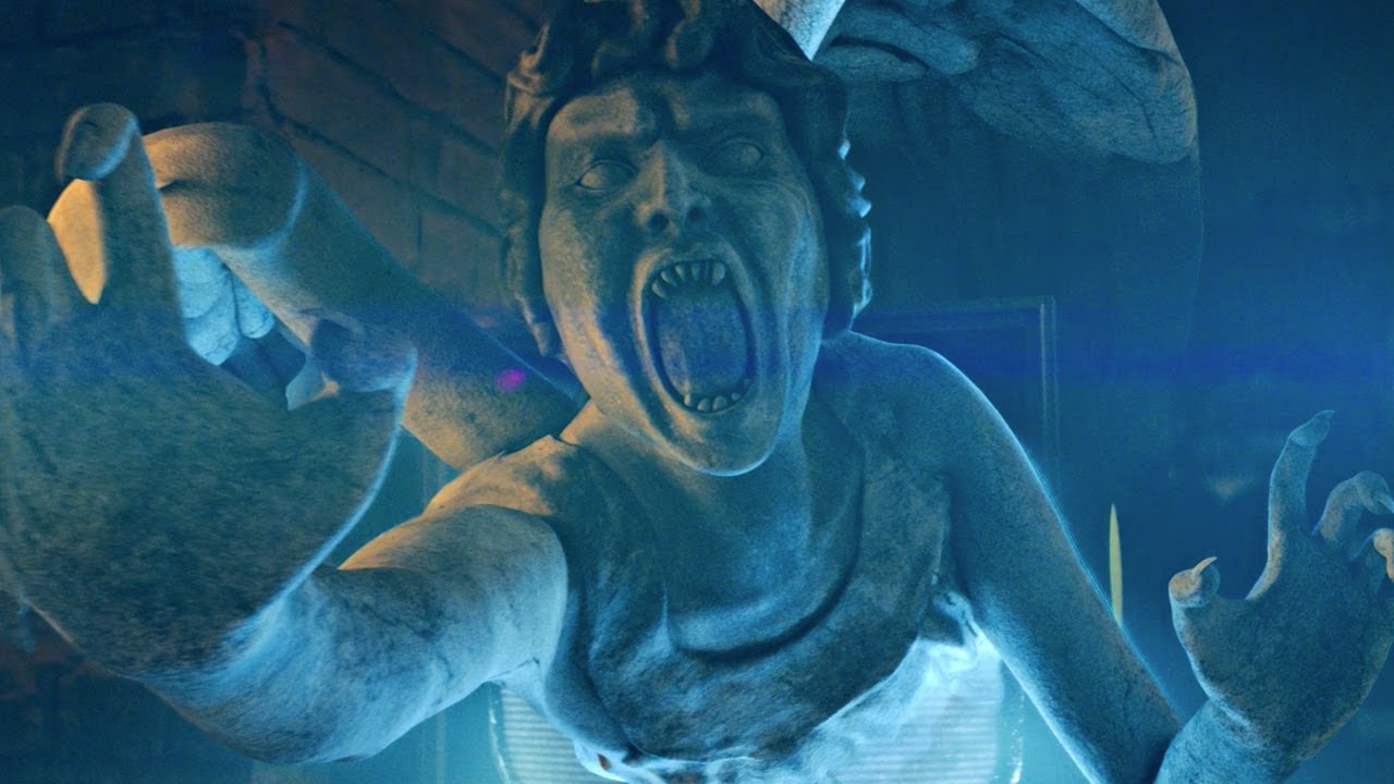 FIRST LOOK | Village of the Angels | Doctor Who: Flux