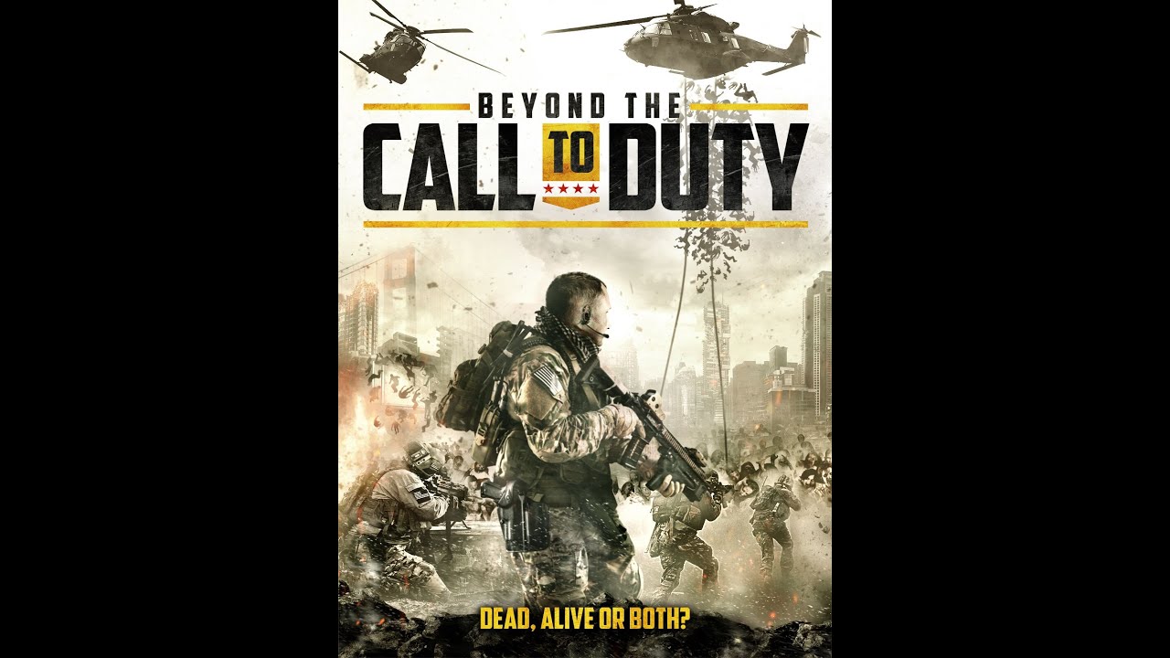Beyond the Call Of Duty Movie Trailer
