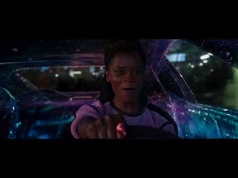 Marvel Studios' Black Panther - Kinetic Energy Film Clip