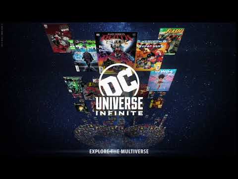 DC Universe: Infinite - Official Announcement