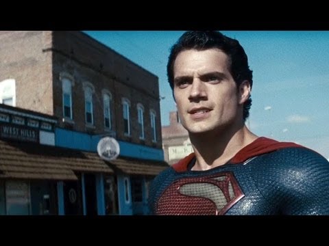 Man of Steel - Publicity Special