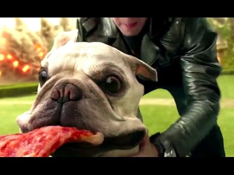X-MEN APOCALYPSE TV Spot - Quicksilver Rescue Scene (2016) Marvel Movie HD