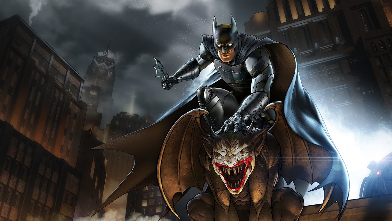 Batman: The Enemy Within - Telltale Summer Update