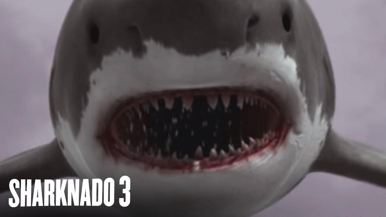 SHARKNADO WEEK Trailer | Sumnado Of Sharknado | SYFY
