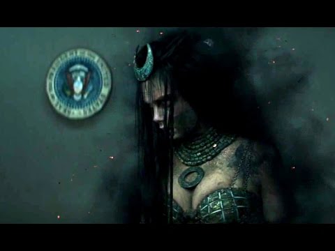 SUICIDE SQUAD Extended Movie Clip - Enchantress (2016) Cara Delevingne DC Superhero Movie HD