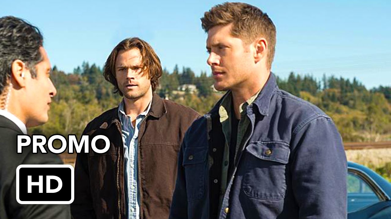 Supernatural 12x08 Promo "Lotus" (HD) Season 12 Episode 8 Promo Mid-Season Finale