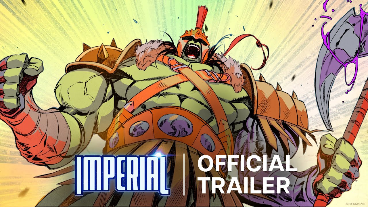 Imperial | Official Trailer | Marvel Comics