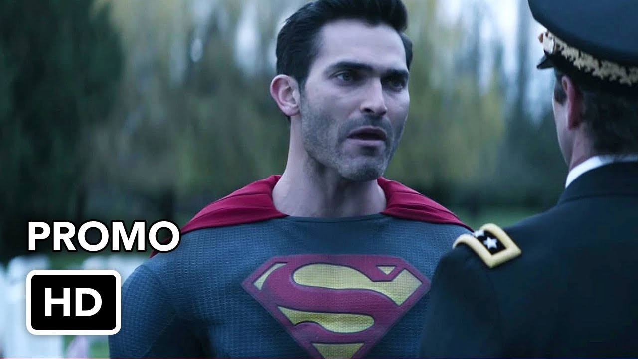 Superman & Lois 2x06 Promo "Tried and True" (HD) Tyler Hoechlin superhero series