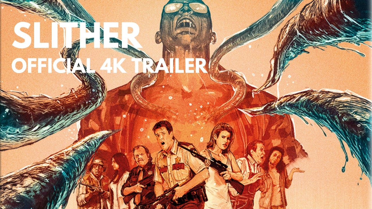 Slither: 20th Anniversary | Official Trailer (2026) | In Cinemas From 10th April