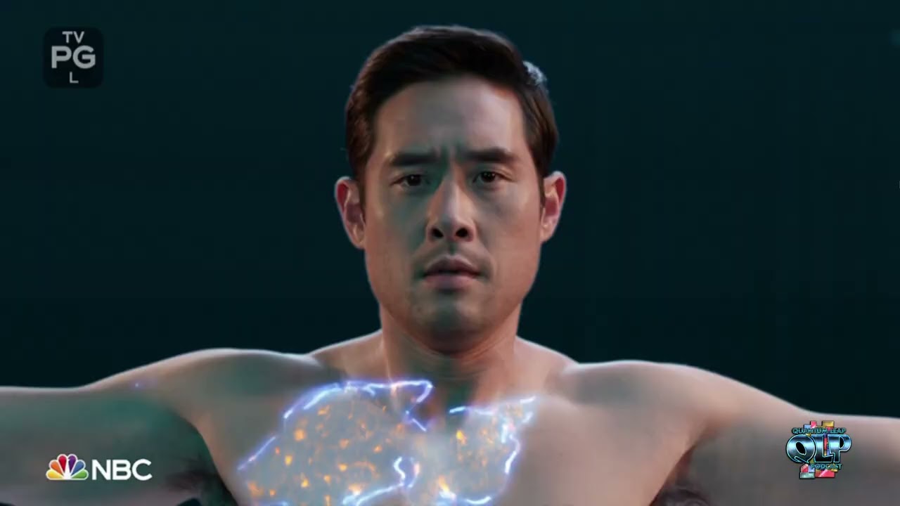 Quantum Leap First Look Trailer 4K!!!