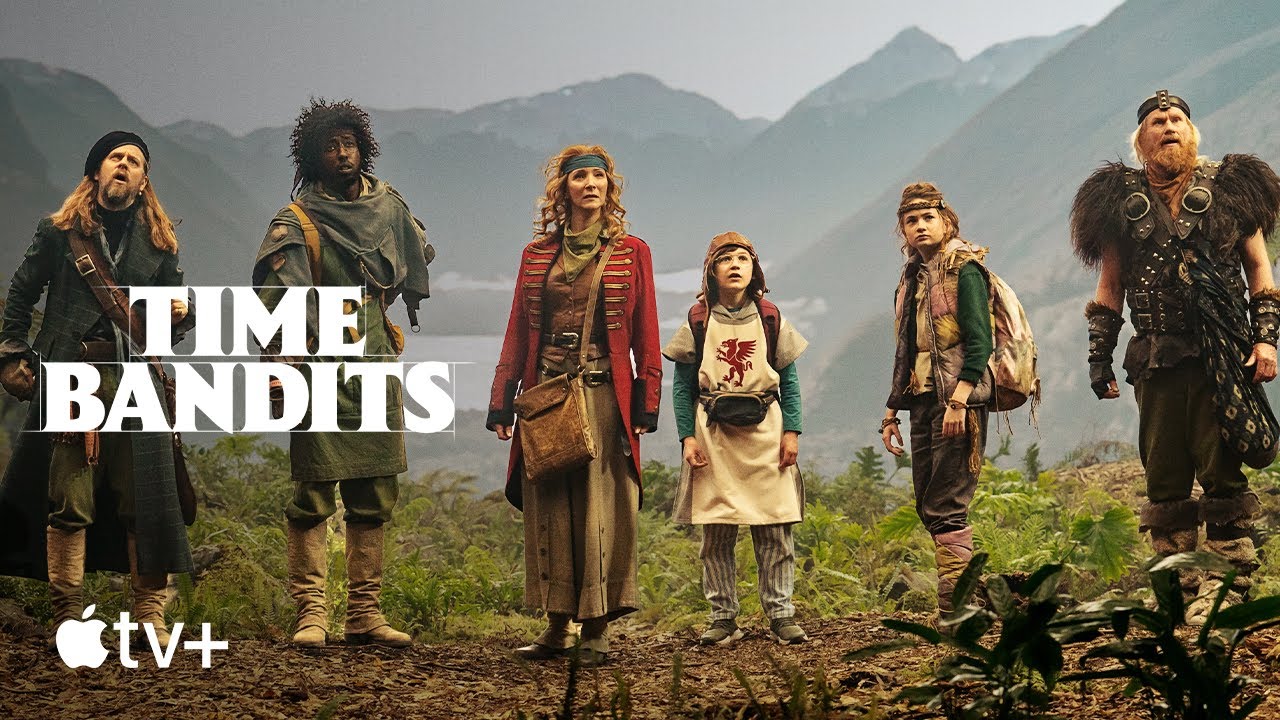 Time Bandits — Official Trailer | Apple TV