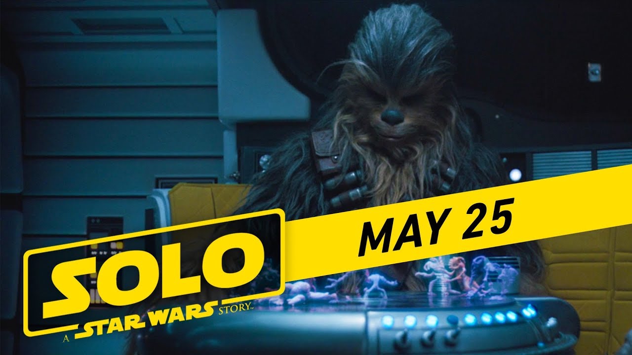 Solo: A Star Wars Story | "Holochess" Clip