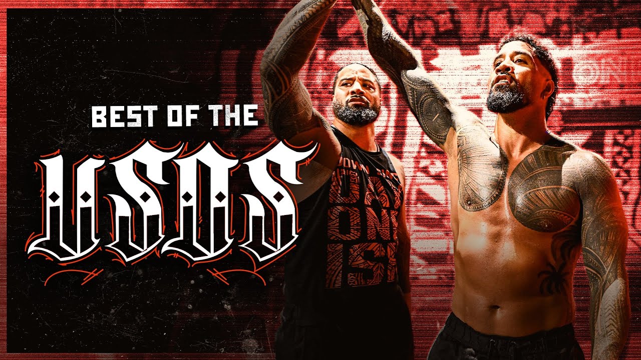 Best of The Usos: Full Match Marathon