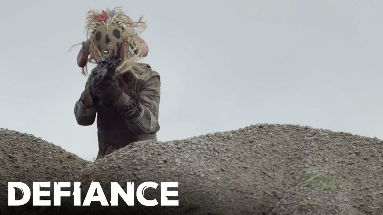 DEFIANCE (spoilers) | The Hunt Begins from "Beasts of Burden" | SYFY