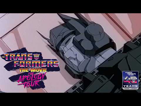 We’re Sorry About Optimus Prime | The Transformers: The Movie (1986) 40th Anniversary