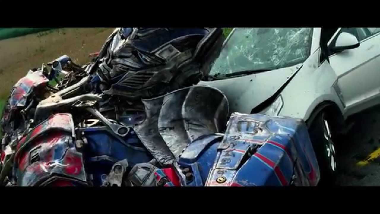 Transformers: Age of Extinction - Villian