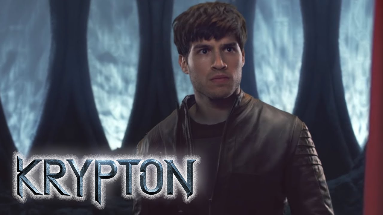 Legacy [TRAILER] | KRYPTON | SYFY