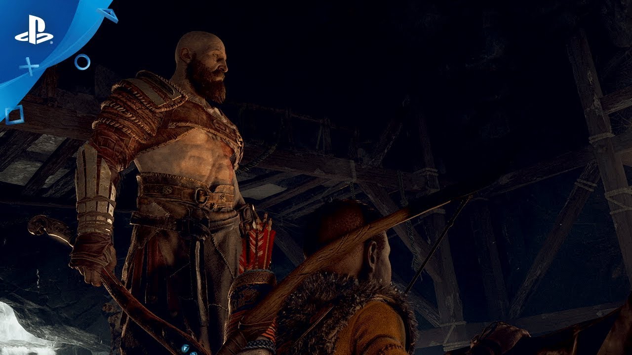 God of War - PGW 2017 Gameplay Trailer | PS4