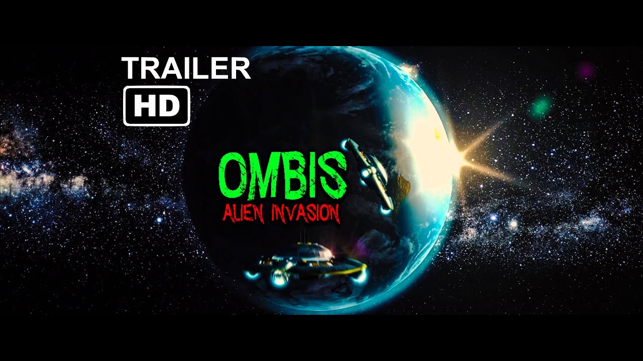 OMBIS: Alien Invasion | Official Trailer [Sci-Fi Horror | IndieAdam]