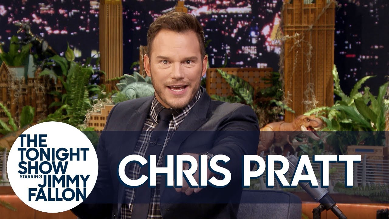 Chris Pratt's Life Intersected with His Avengers Destiny While Watching MMA with 50 Cent