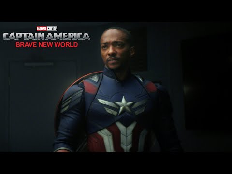 Captain America: Brave New World | Streaming May 28 Only On Disney+