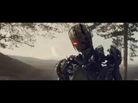 Avengers: Age of Ultron - Vision Kills Ultron - Full HD