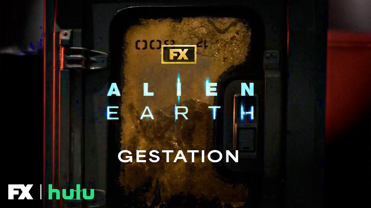 Alien: Earth | Official Teaser - Gestation Complete | FX