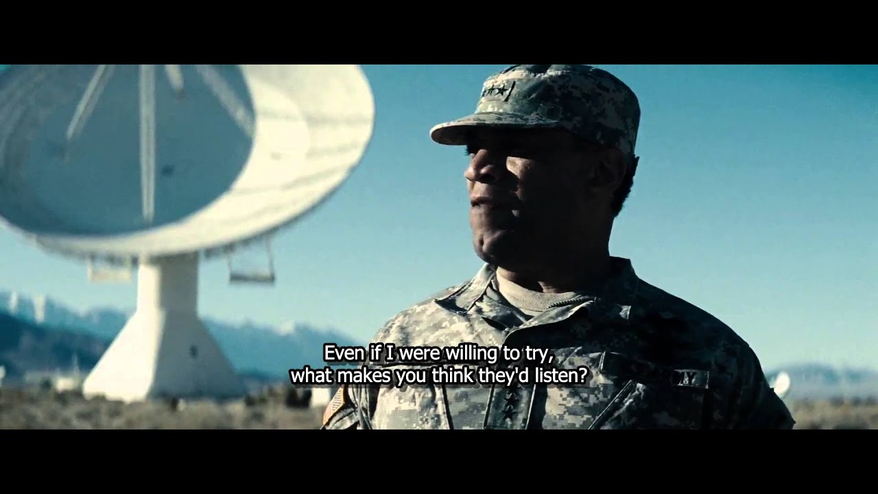 Man of Steel 2013 Ending Scene HD