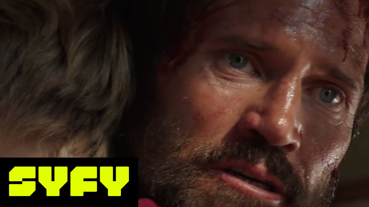 Dominion: "Godspeed" Sneak Peek | S1E2 | SYFY