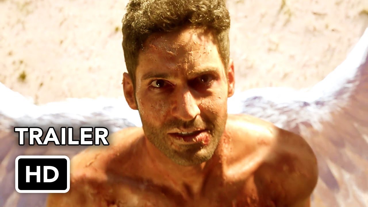Lucifer Season 3 Comic-Con Trailer (HD)