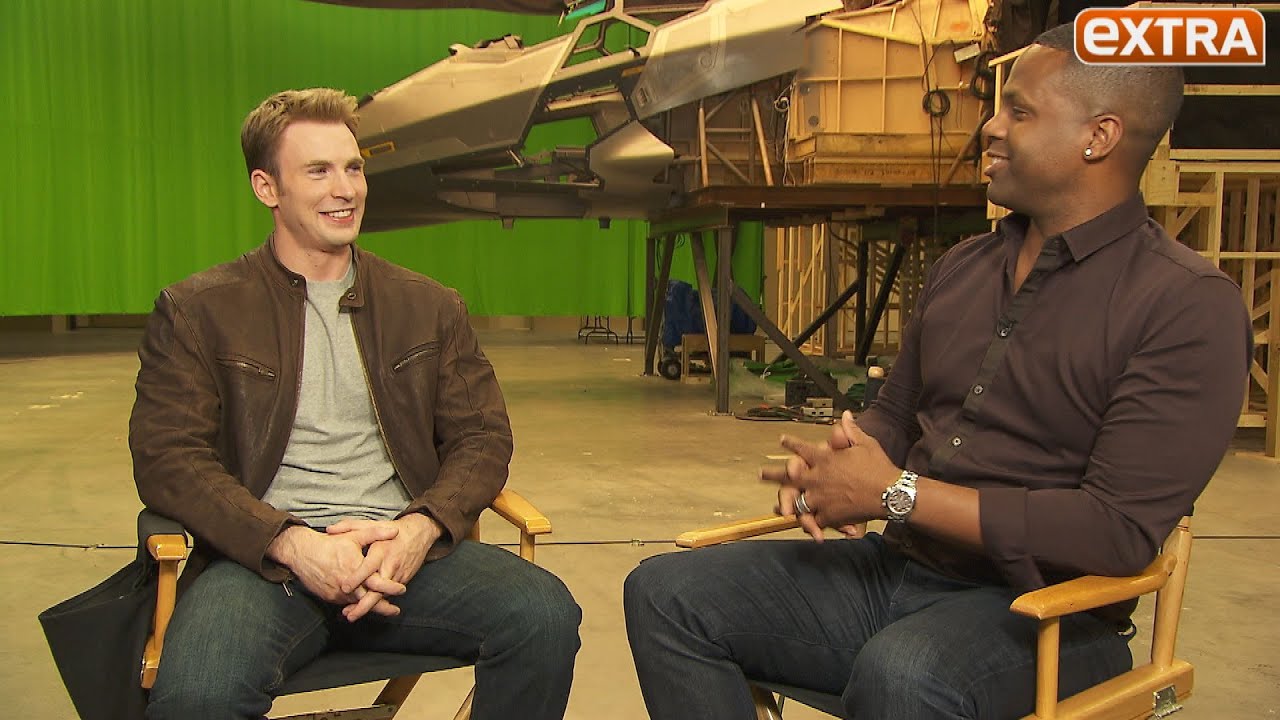 Exclusive: Chris Evans Talks ‘Captain America: Civil War’ During Our Top-Secret Set Visit