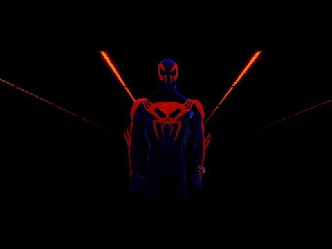 Spider Man Into The Spider Verse Post Credit Scene HD