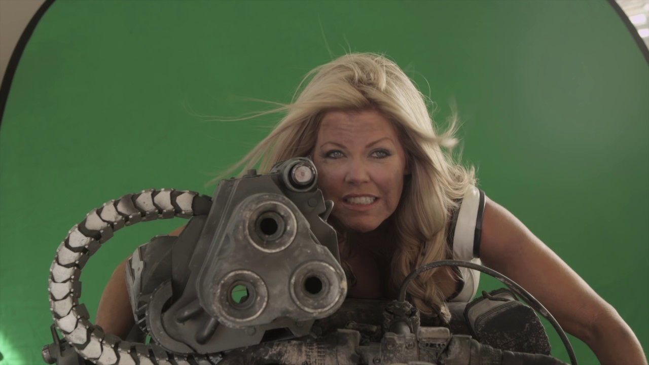 Rogue Warrior: The Making of...