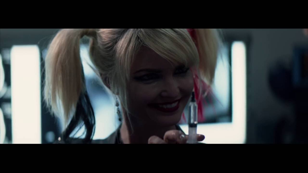 The Laughing Man - A Joker fan film - NSFW