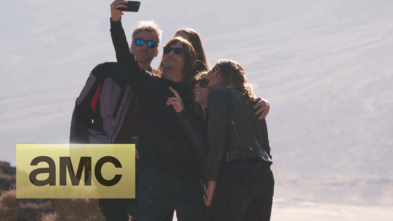 Sneak Peek: Ride With Norman Reedus