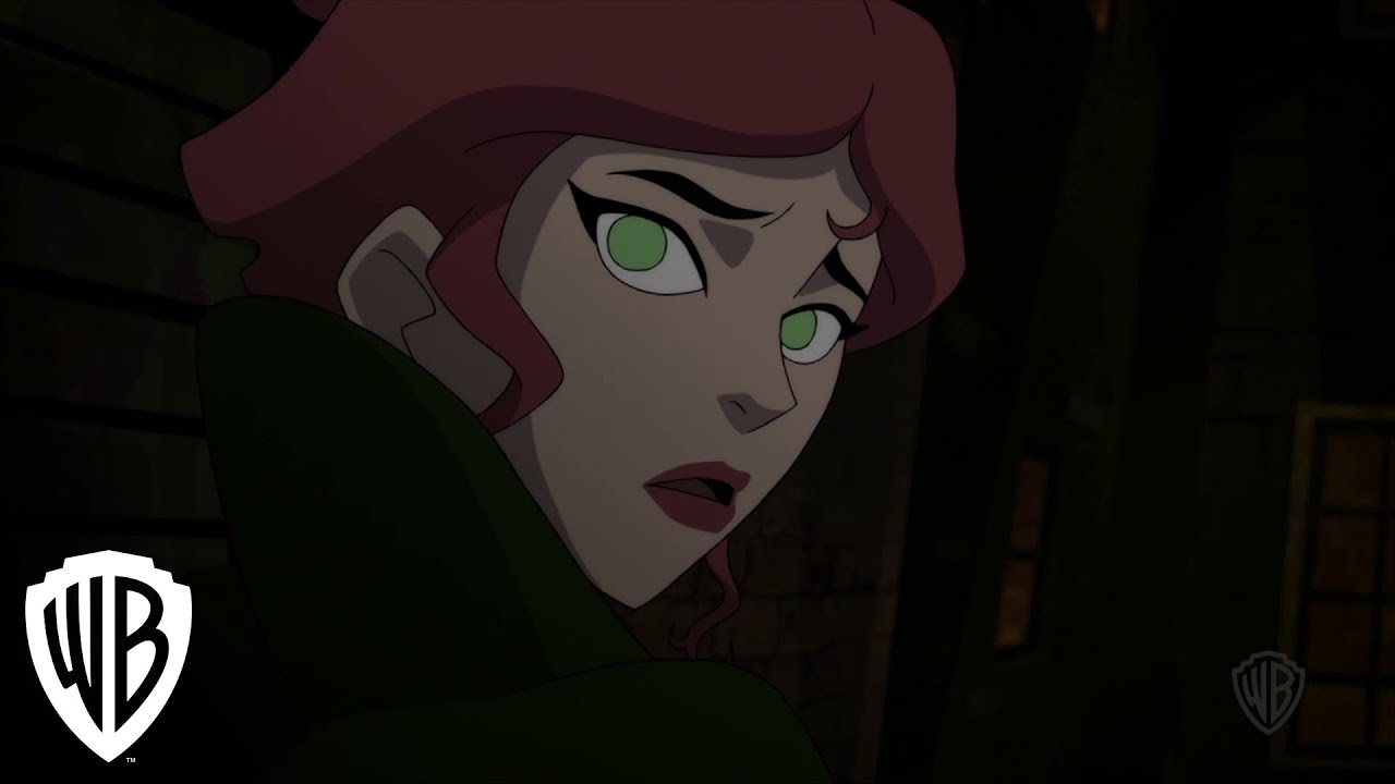 Batman: Gotham By Gaslight | "Ivy MeetsThe Ripper" | Warner Bros. Entertainment