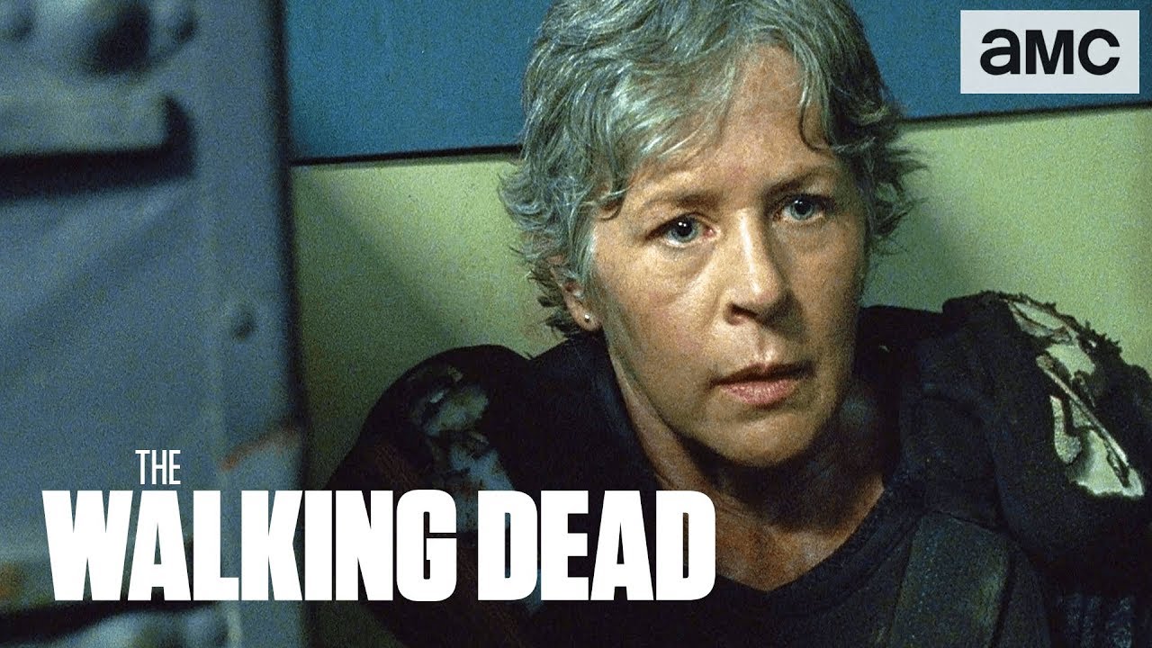 'Carol on Her Own' Sneak Peek Ep 804 | The Walking Dead