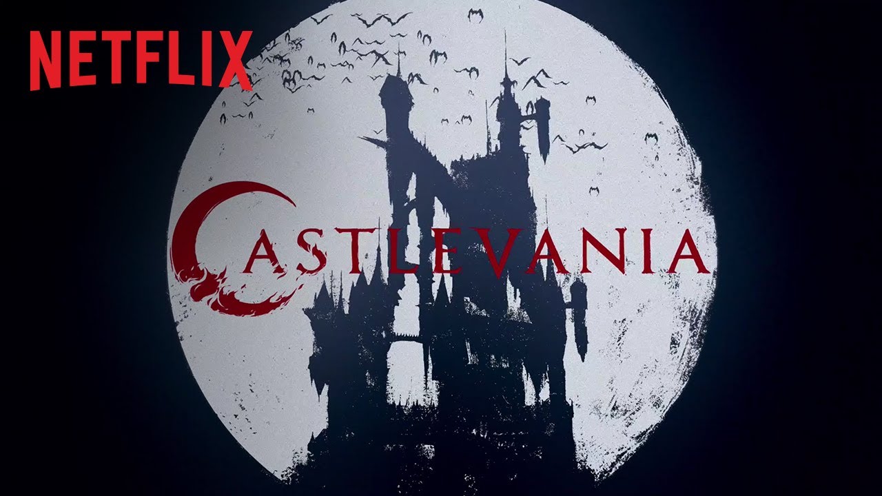 Castlevania | Opening Title [HD] | Netflix
