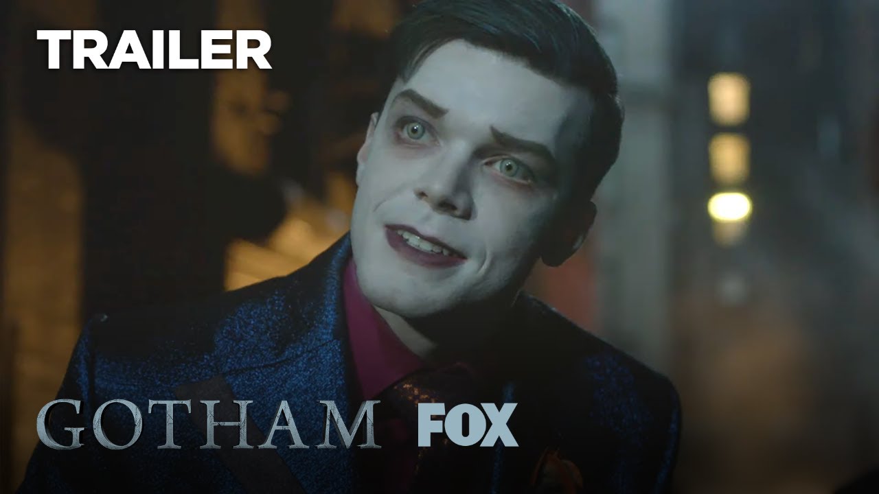 Jeremiah ‘Chemical Green’ Band Movie Trailer | Season 5 | GOTHAM