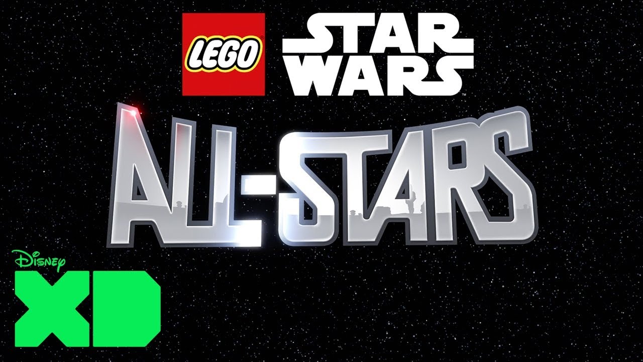 Teaser! | LEGO Star Wars: All Stars | Disney XD