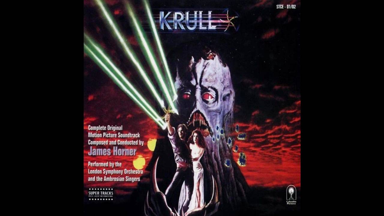 Krull - Main Title (James Horner)